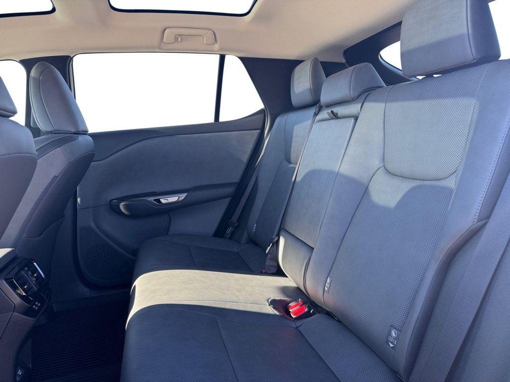 used 2024 Lexus RZ 450e car, priced at $36,900