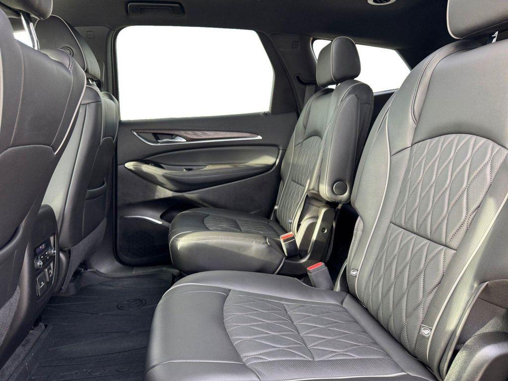 used 2023 Buick Enclave car, priced at $33,900