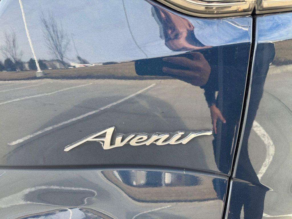 used 2023 Buick Enclave car, priced at $33,900