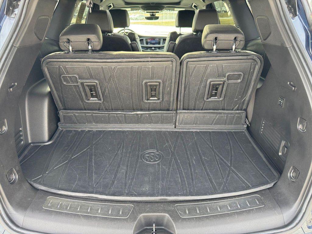 used 2023 Buick Enclave car, priced at $33,900