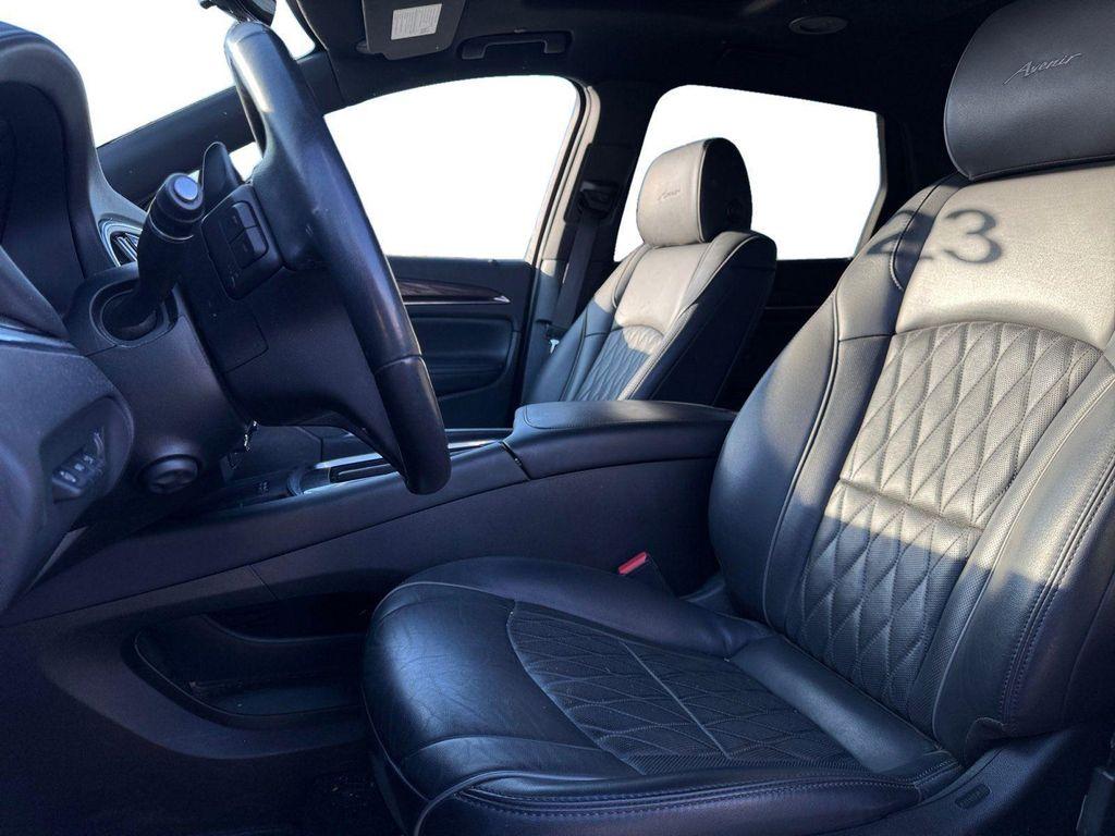 used 2023 Buick Enclave car, priced at $33,900