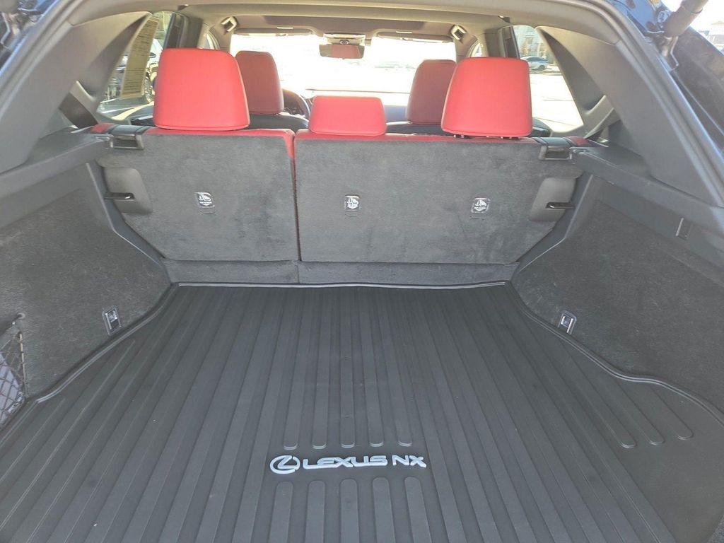 used 2024 Lexus NX 350h car, priced at $46,500