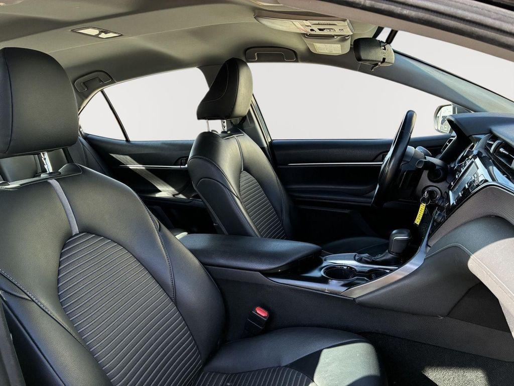 used 2019 Toyota Camry car, priced at $19,000