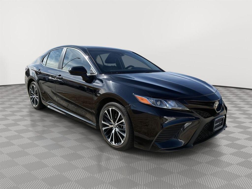used 2019 Toyota Camry car, priced at $19,000