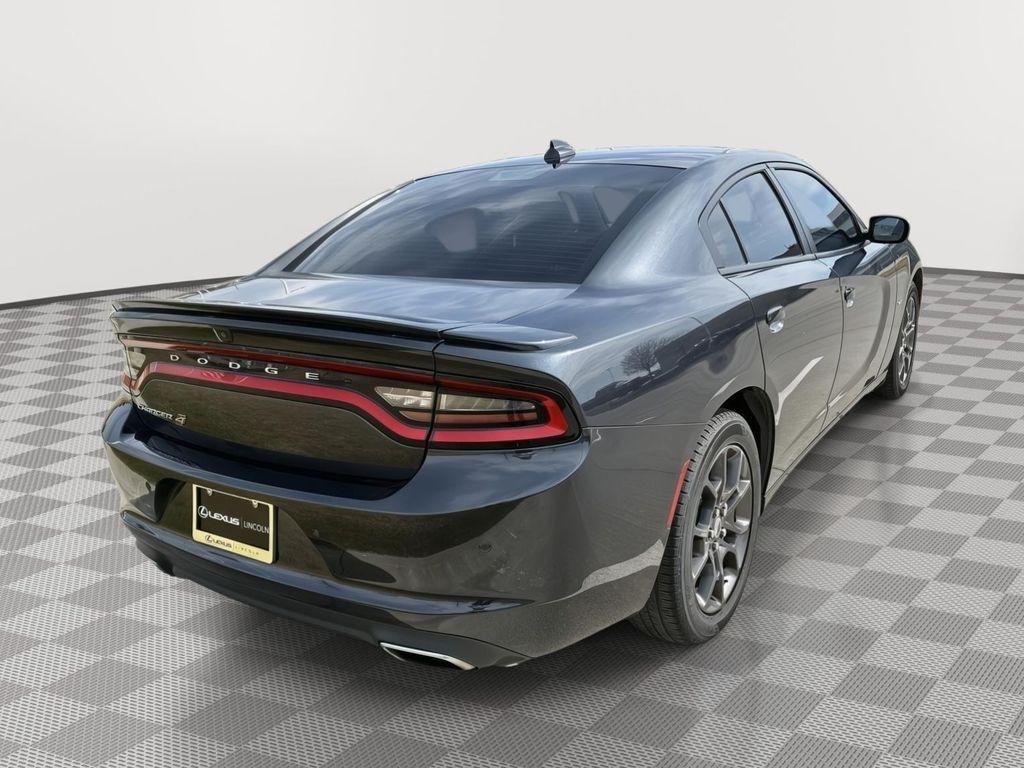 used 2018 Dodge Charger car, priced at $18,000