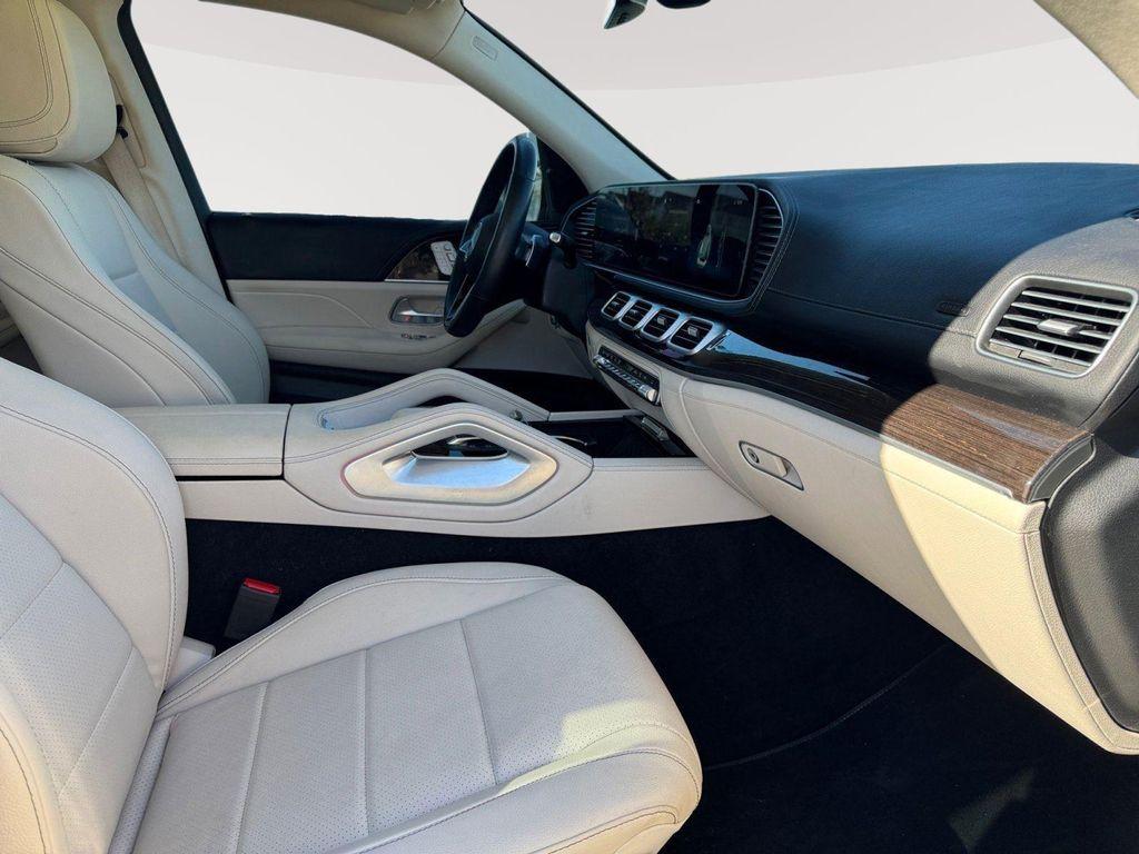 used 2024 Mercedes-Benz GLS 450 car, priced at $63,900