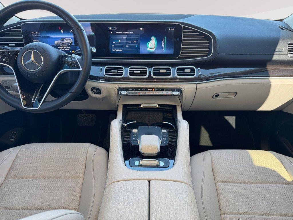 used 2024 Mercedes-Benz GLS 450 car, priced at $63,900
