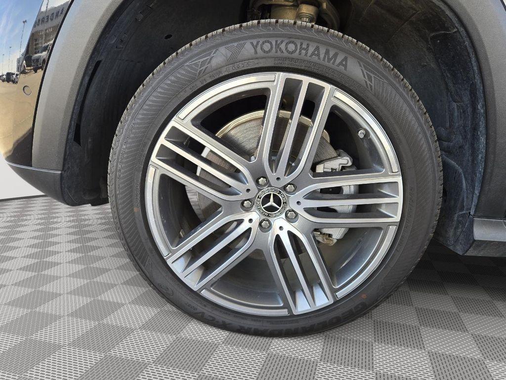 used 2024 Mercedes-Benz GLS 450 car, priced at $63,900