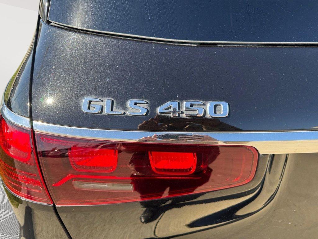 used 2024 Mercedes-Benz GLS 450 car, priced at $63,900