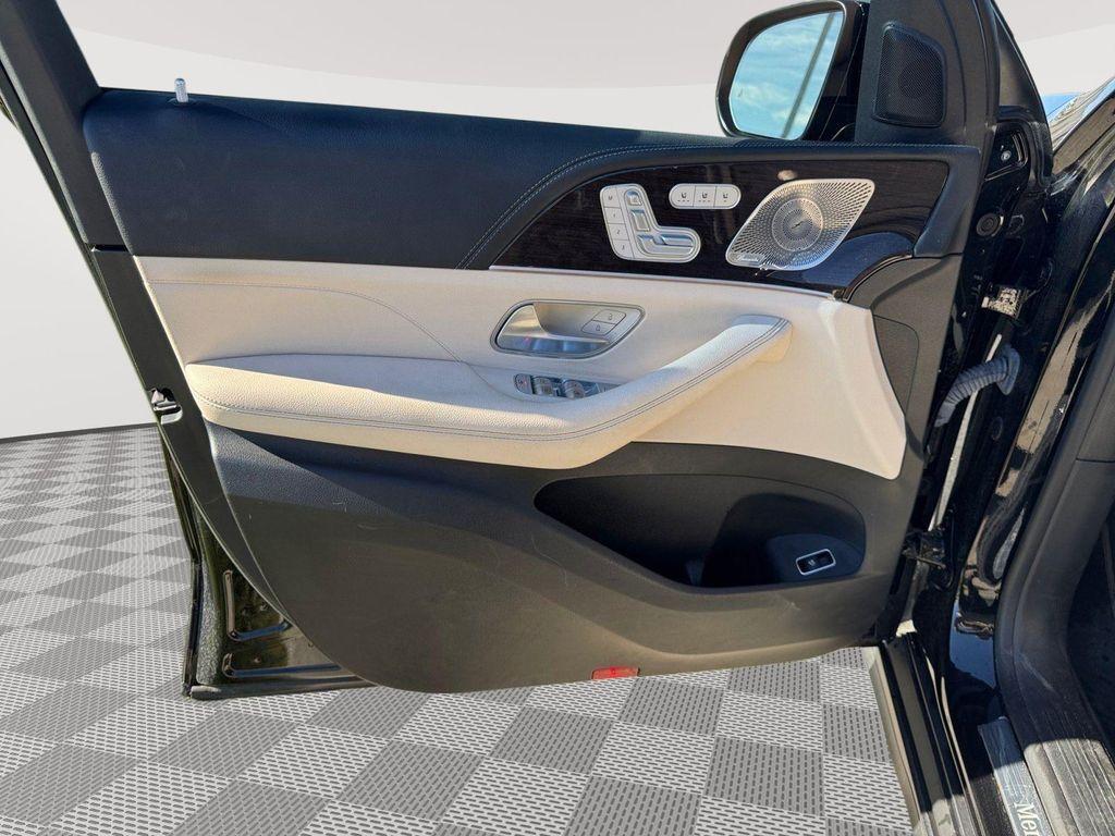 used 2024 Mercedes-Benz GLS 450 car, priced at $63,900