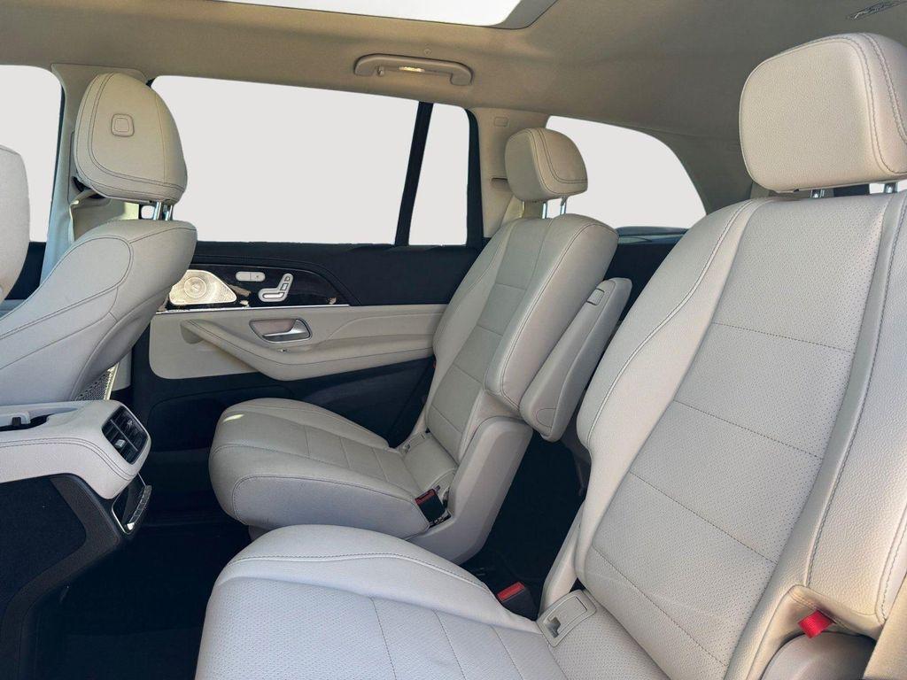 used 2024 Mercedes-Benz GLS 450 car, priced at $63,900