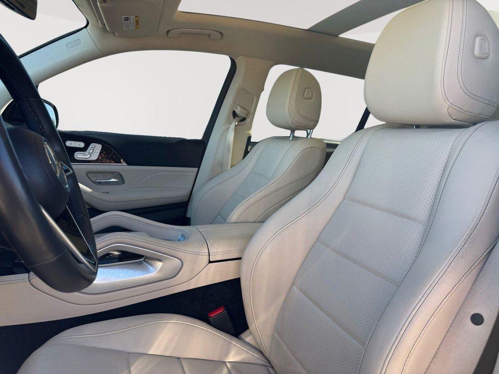 used 2024 Mercedes-Benz GLS 450 car, priced at $63,900