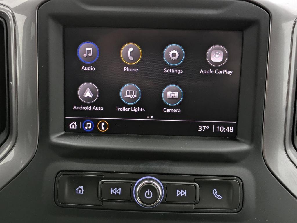 used 2023 GMC Sierra 1500 car, priced at $36,895