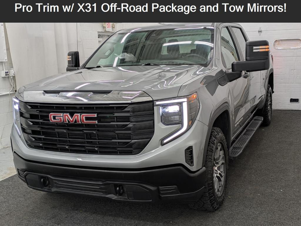 used 2023 GMC Sierra 1500 car, priced at $36,895