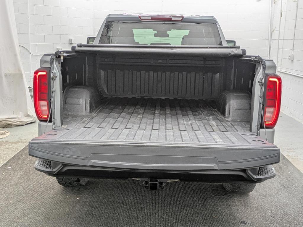 used 2023 GMC Sierra 1500 car, priced at $36,895