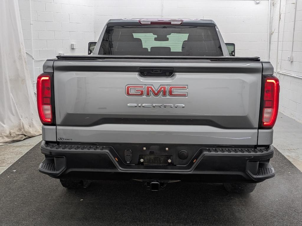 used 2023 GMC Sierra 1500 car, priced at $36,895