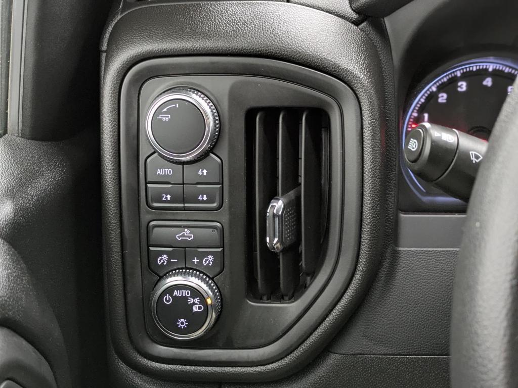 used 2023 GMC Sierra 1500 car, priced at $36,895