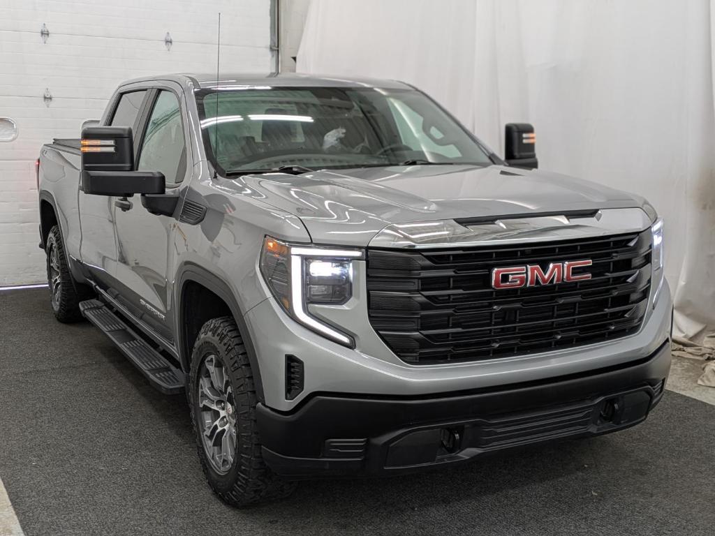 used 2023 GMC Sierra 1500 car, priced at $36,895