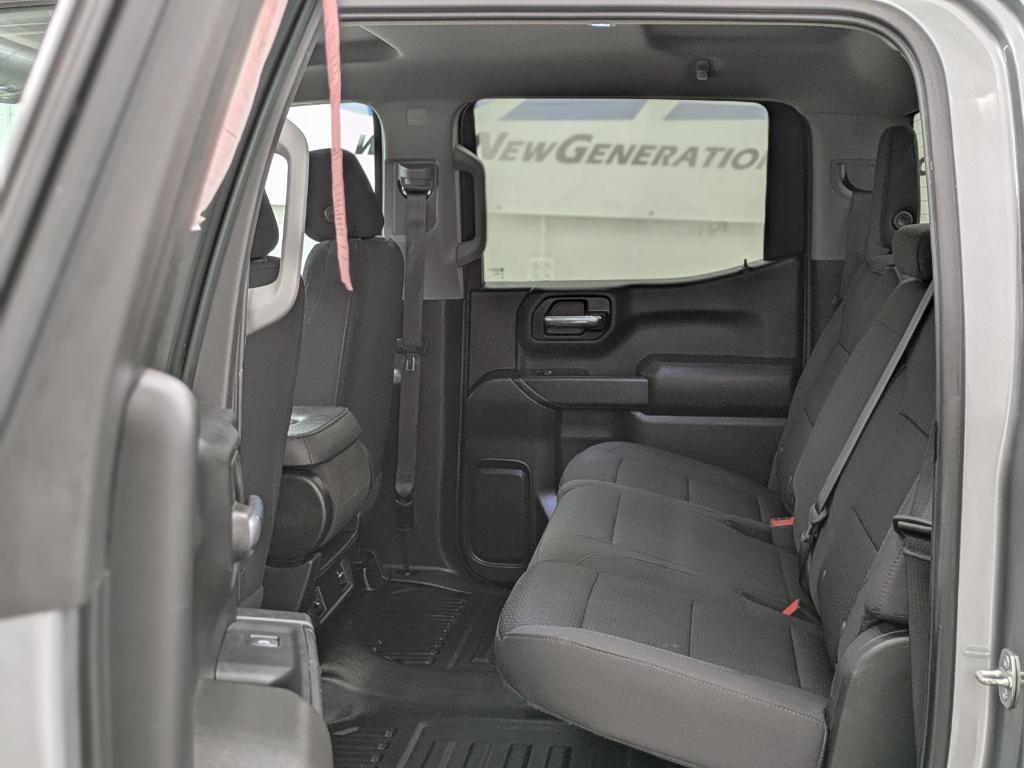 used 2023 GMC Sierra 1500 car, priced at $36,895