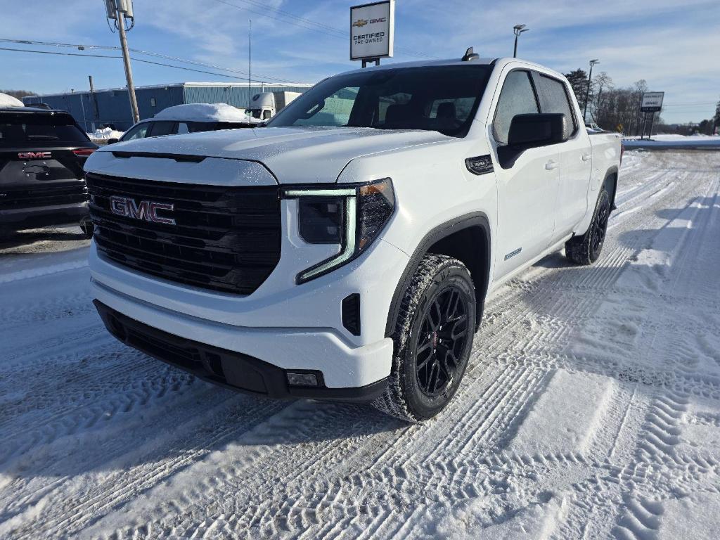 new 2026 GMC Sierra 1500 car, priced at $52,495