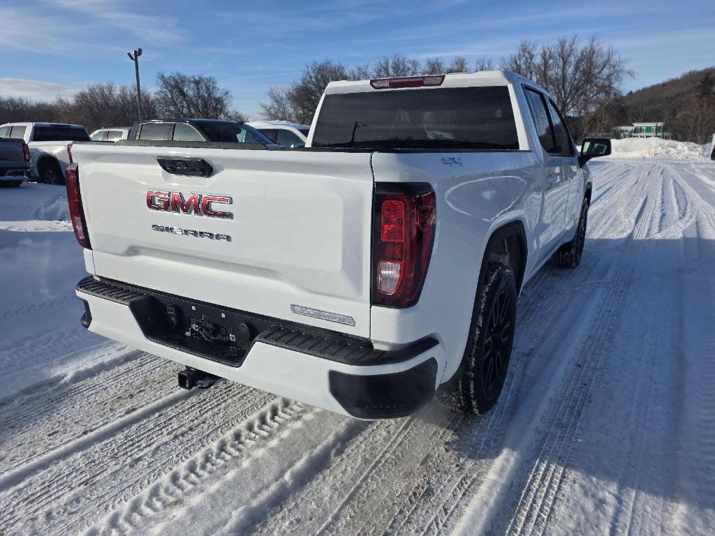 new 2026 GMC Sierra 1500 car, priced at $52,495