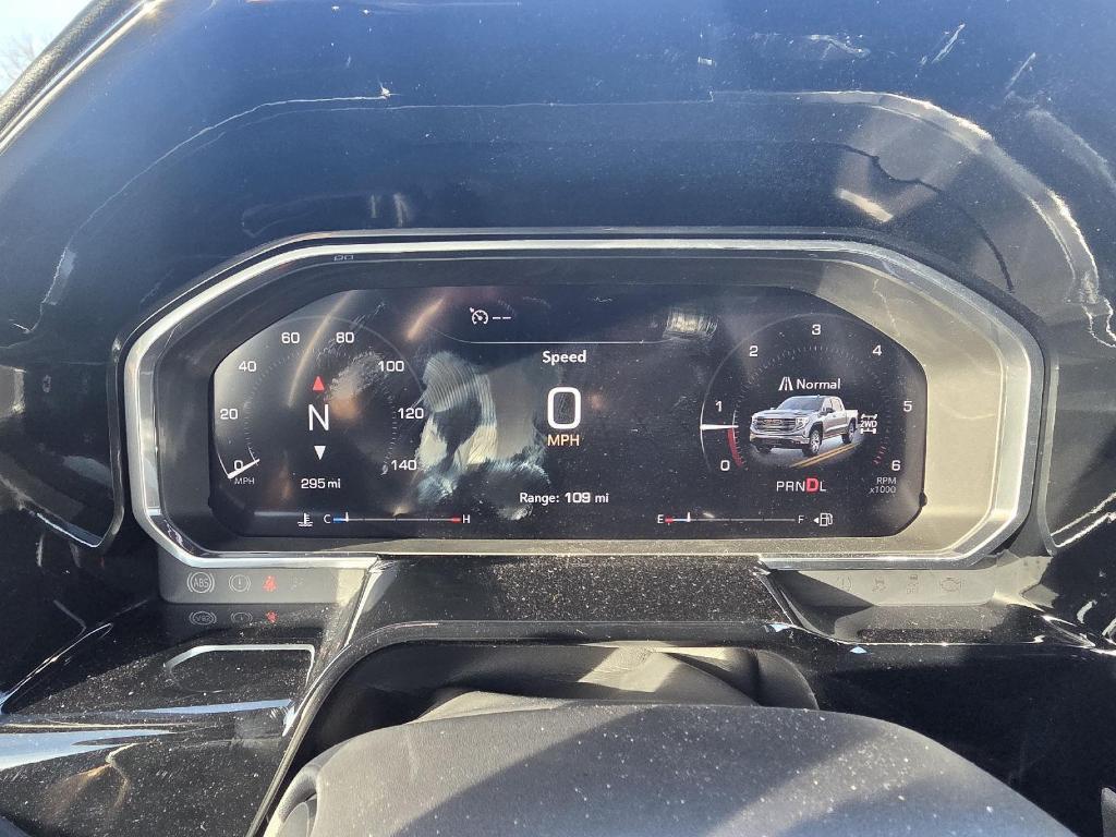 new 2026 GMC Sierra 1500 car, priced at $52,495