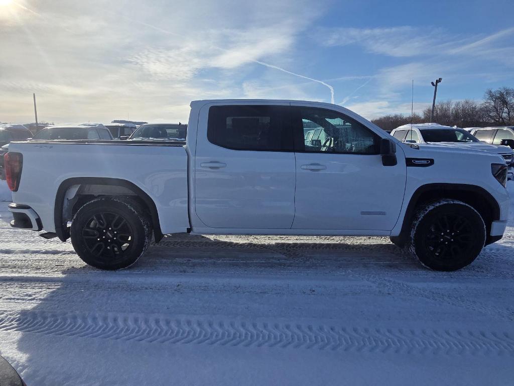new 2026 GMC Sierra 1500 car, priced at $52,495