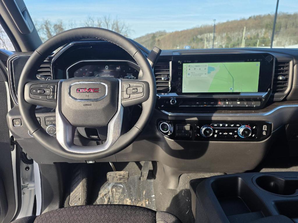 new 2026 GMC Sierra 1500 car, priced at $52,495