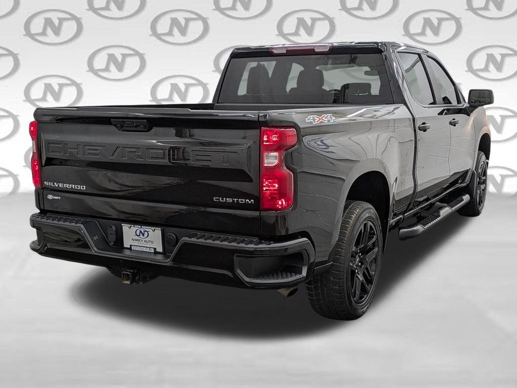 used 2024 Chevrolet Silverado 1500 car, priced at $39,149