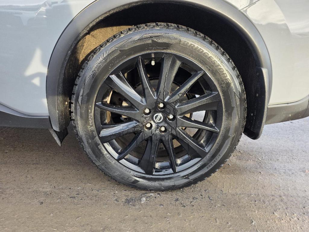 used 2021 Nissan Murano car, priced at $23,142