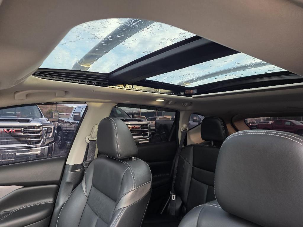 used 2021 Nissan Murano car, priced at $23,142