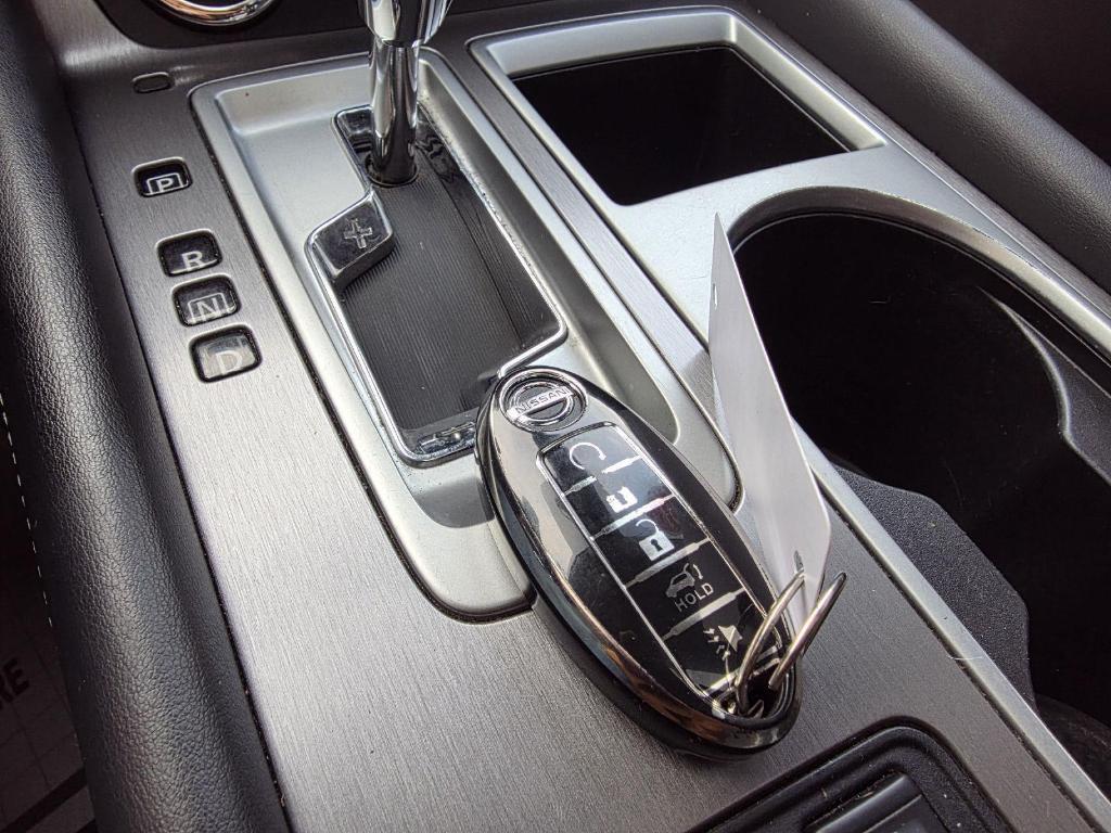 used 2021 Nissan Murano car, priced at $23,142