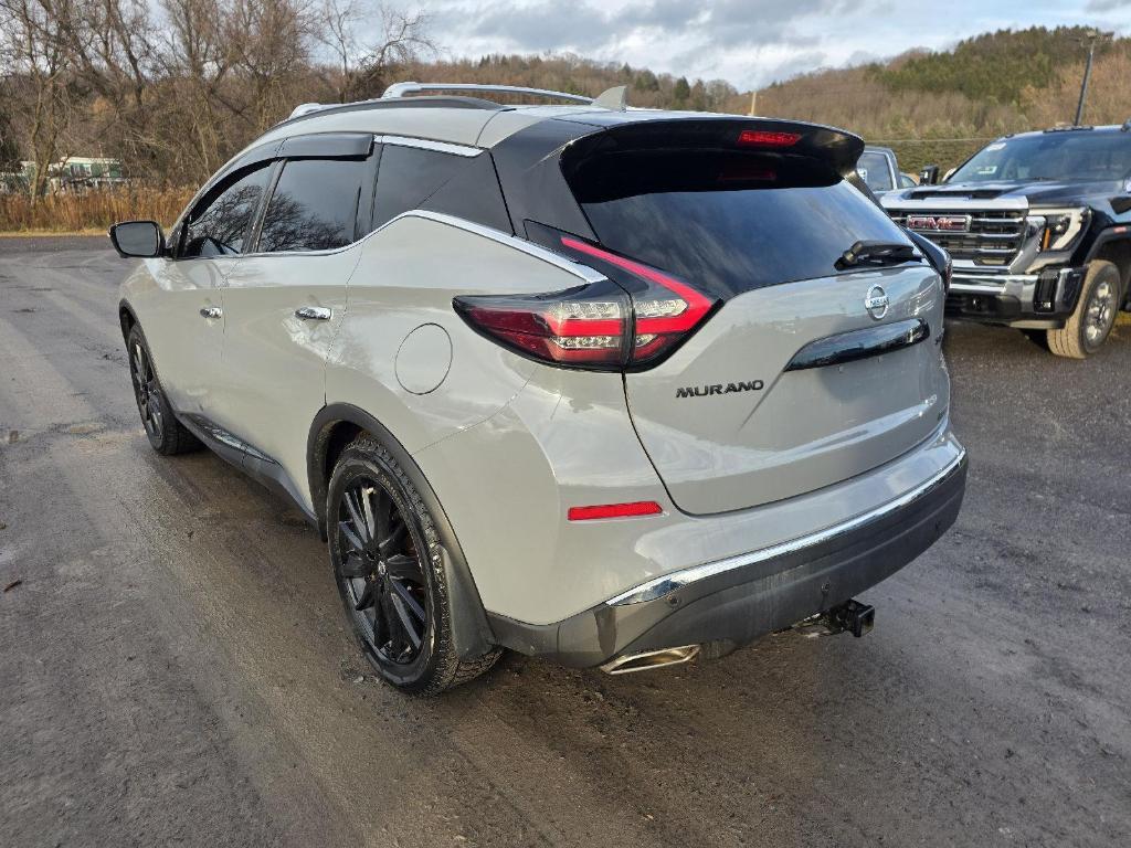 used 2021 Nissan Murano car, priced at $23,142