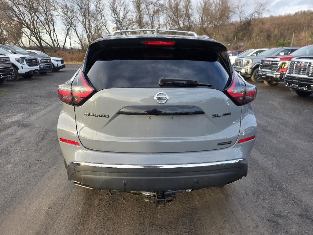 used 2021 Nissan Murano car, priced at $23,142