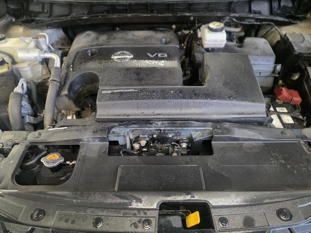 used 2021 Nissan Murano car, priced at $23,142