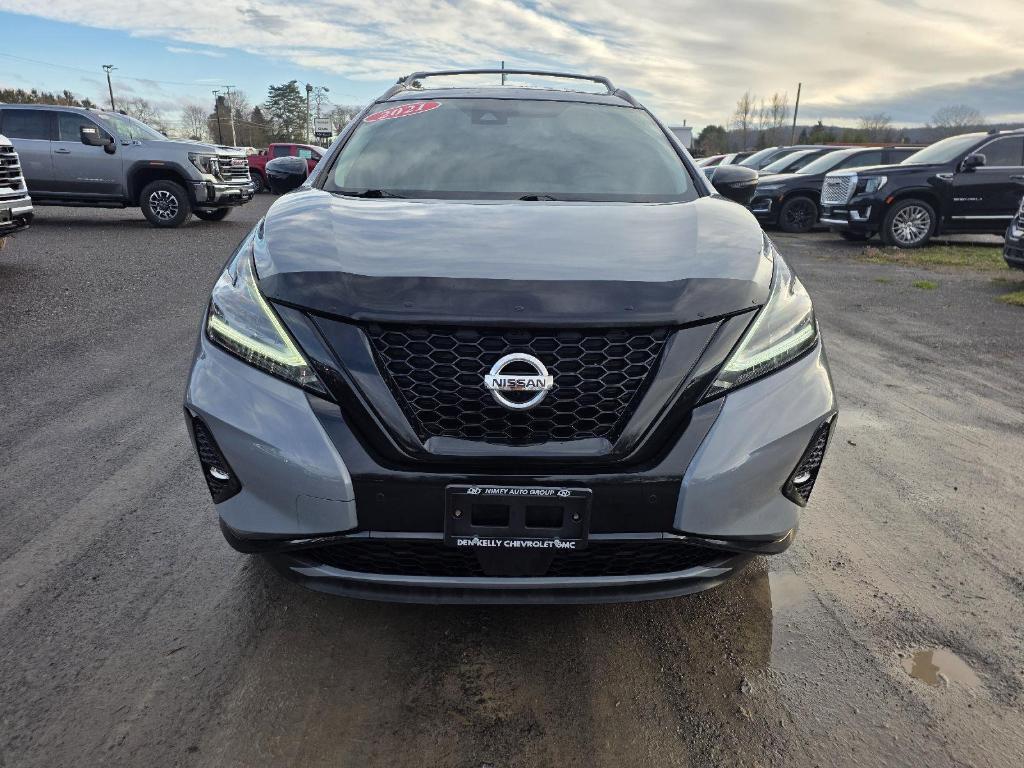 used 2021 Nissan Murano car, priced at $23,142