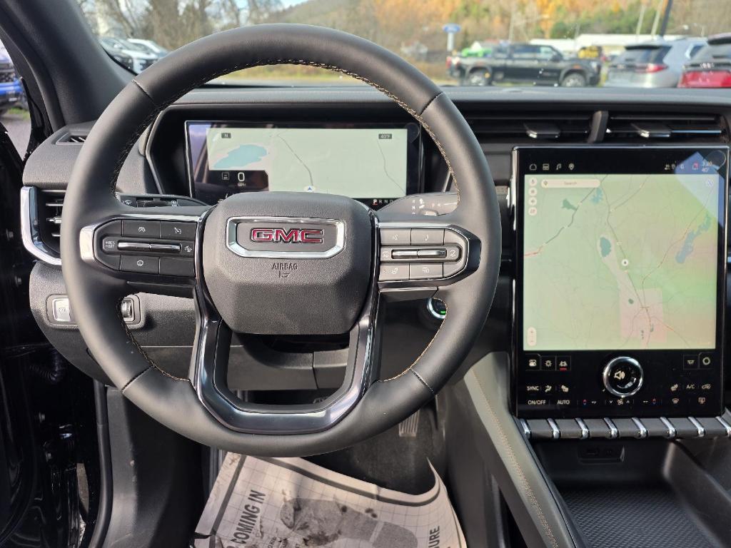 new 2026 GMC Terrain car, priced at $42,384