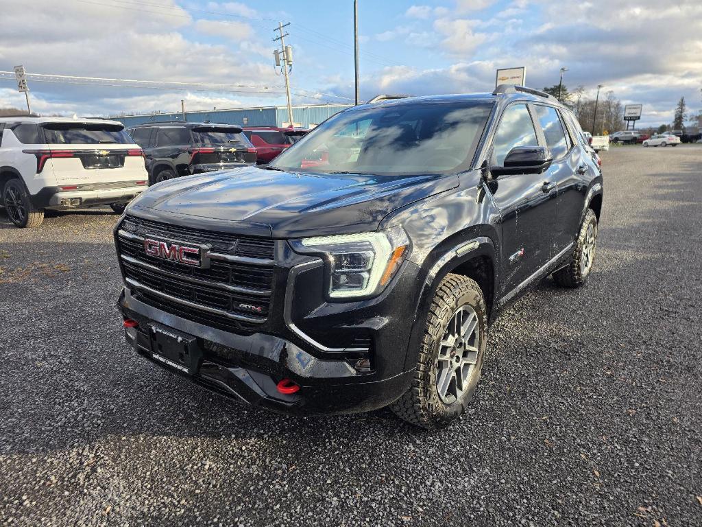 new 2026 GMC Terrain car, priced at $42,384