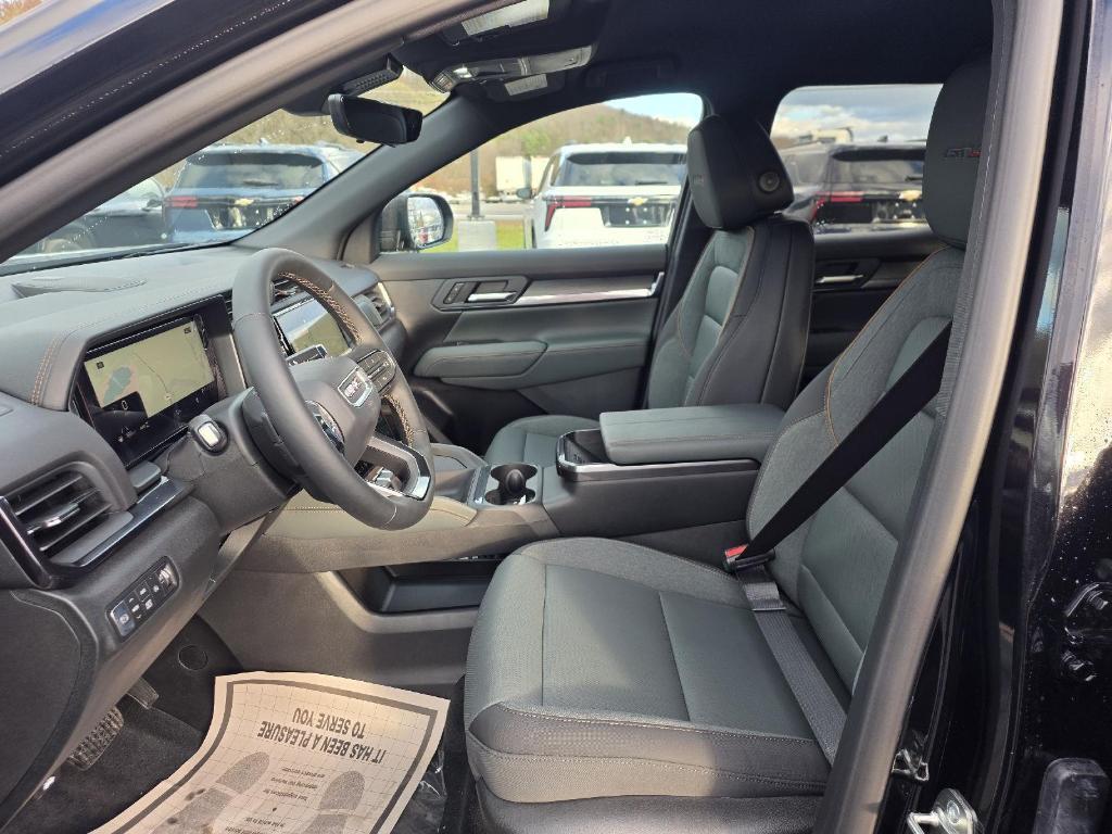 new 2026 GMC Terrain car, priced at $42,384