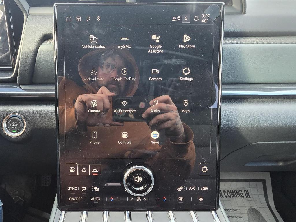 new 2026 GMC Terrain car, priced at $42,384