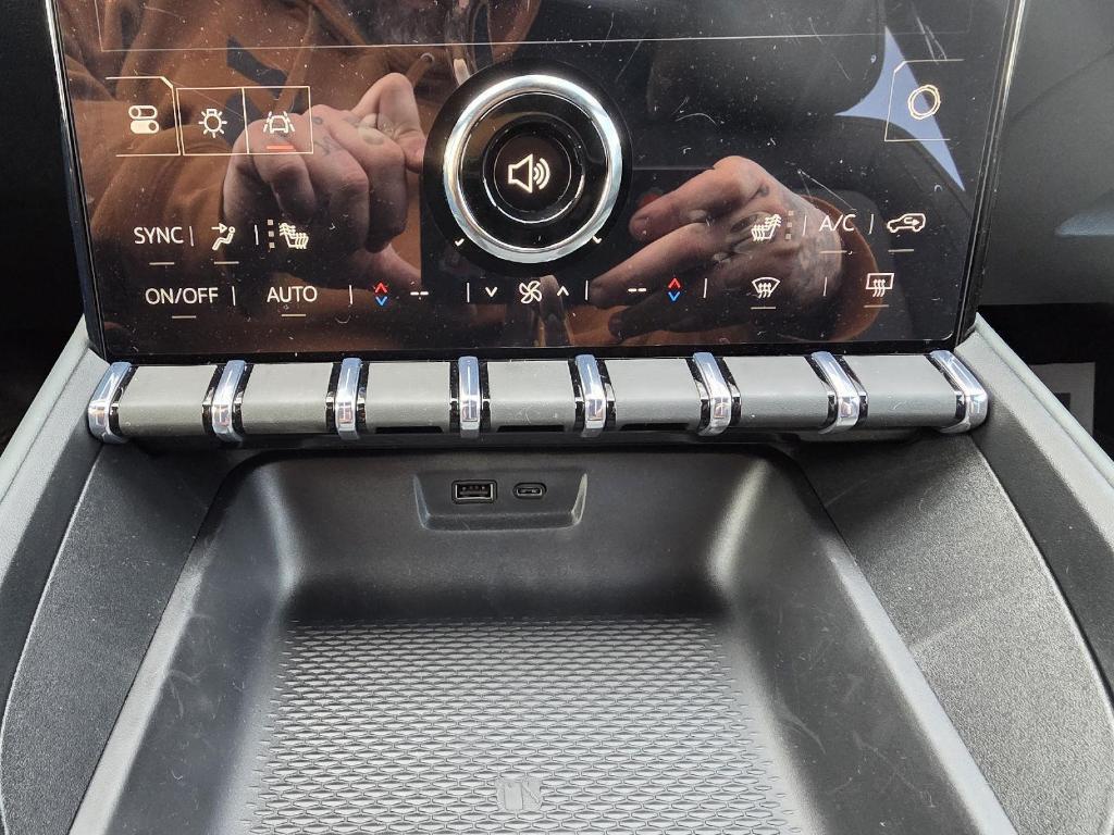 new 2026 GMC Terrain car, priced at $42,384