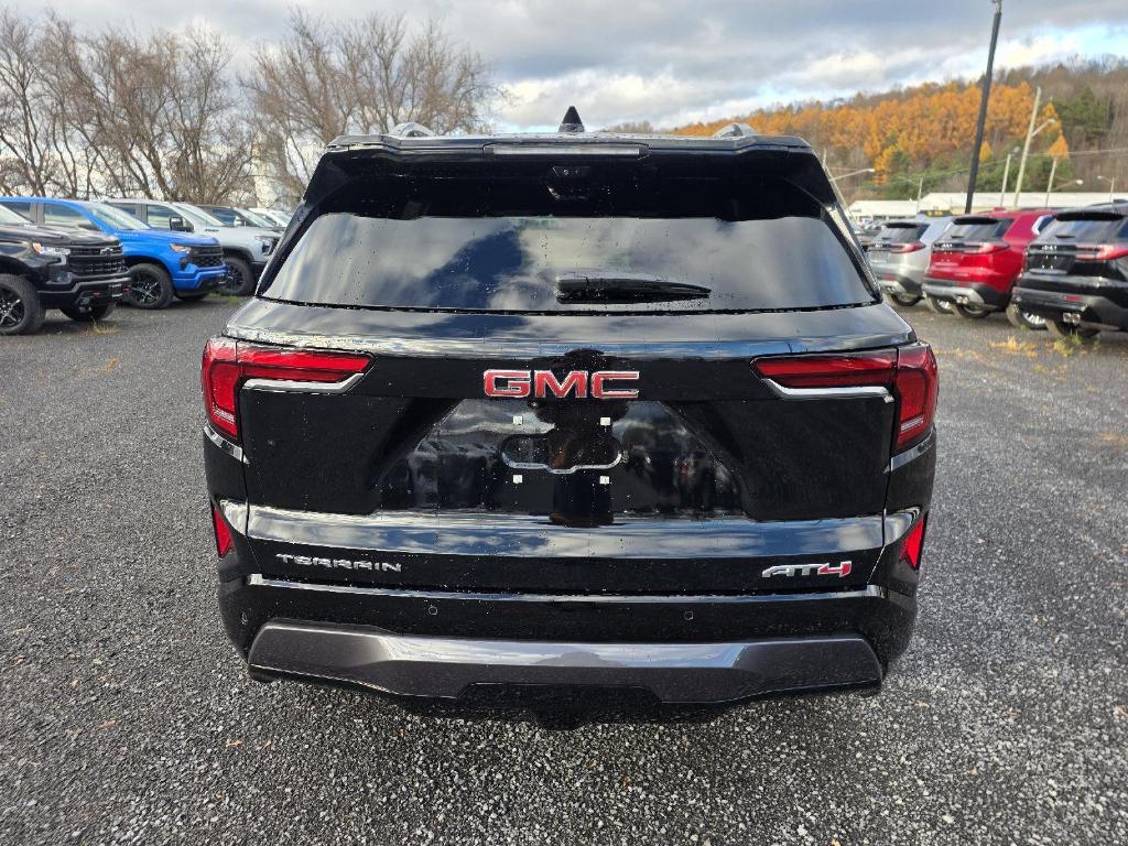 new 2026 GMC Terrain car, priced at $42,384
