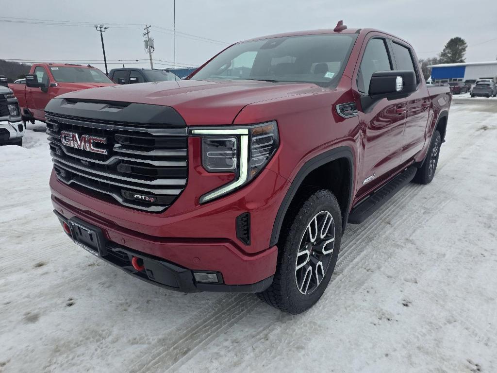 new 2026 GMC Sierra 1500 car, priced at $67,586