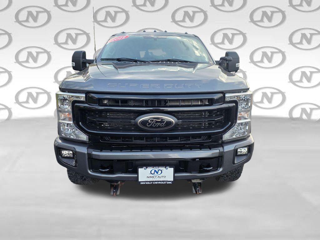 used 2022 Ford F-250 car, priced at $51,900