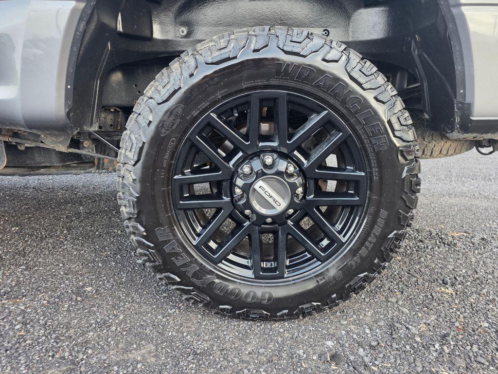 used 2022 Ford F-250 car, priced at $51,900