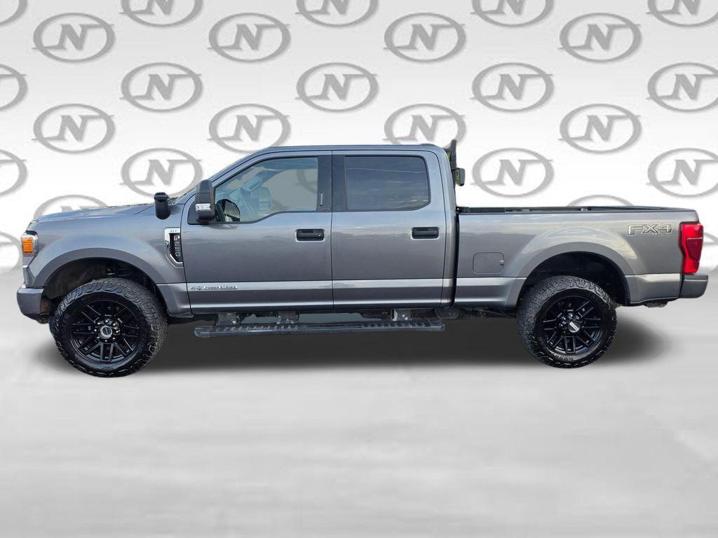 used 2022 Ford F-250 car, priced at $51,900