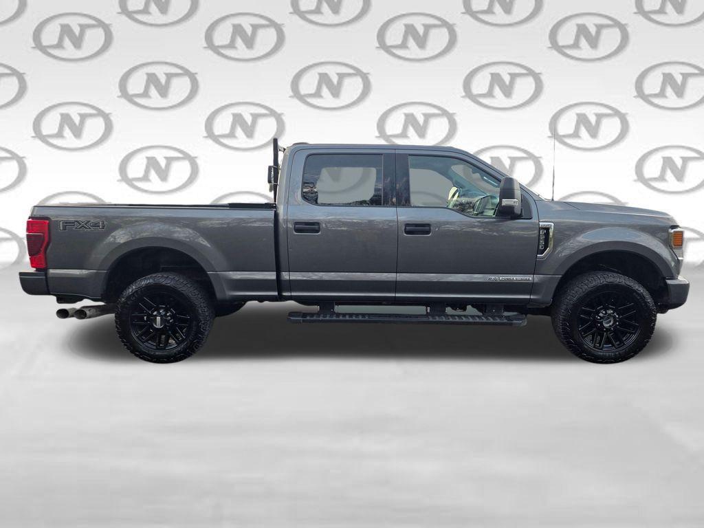 used 2022 Ford F-250 car, priced at $51,900