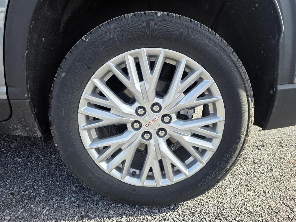 new 2025 GMC Acadia car, priced at $46,825