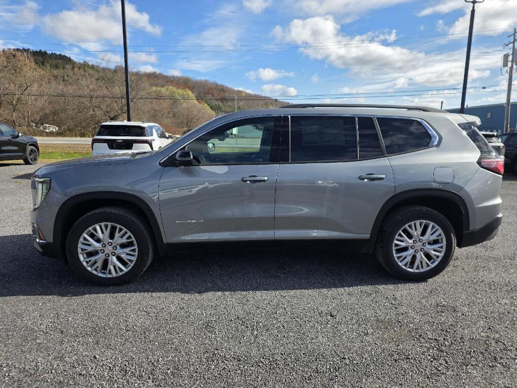 new 2025 GMC Acadia car, priced at $46,825