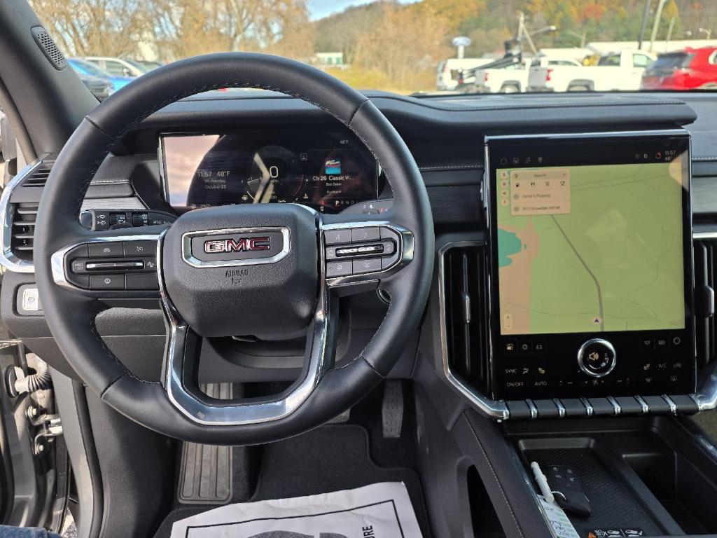 new 2025 GMC Acadia car, priced at $46,825